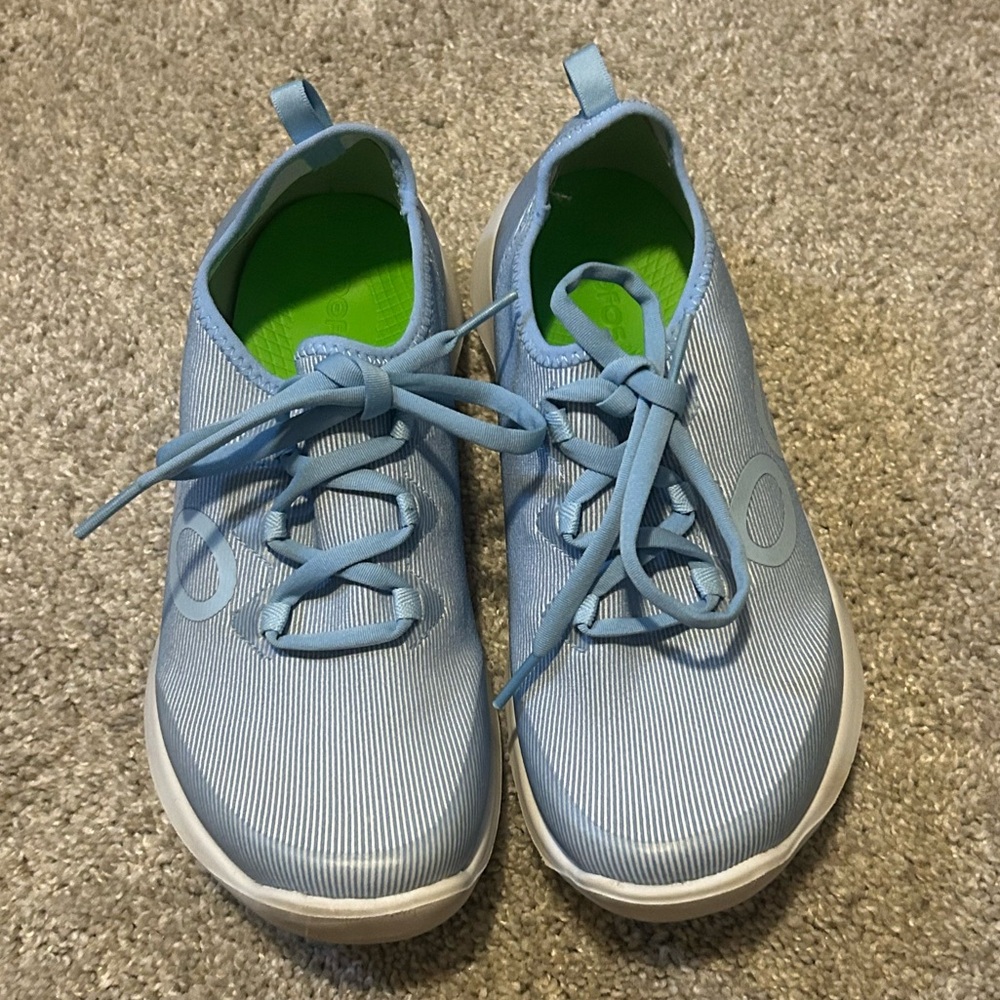 Women’s OOFOS OOMG sport low